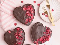 BEZGLUTENOWE Serce Brownie 250 g